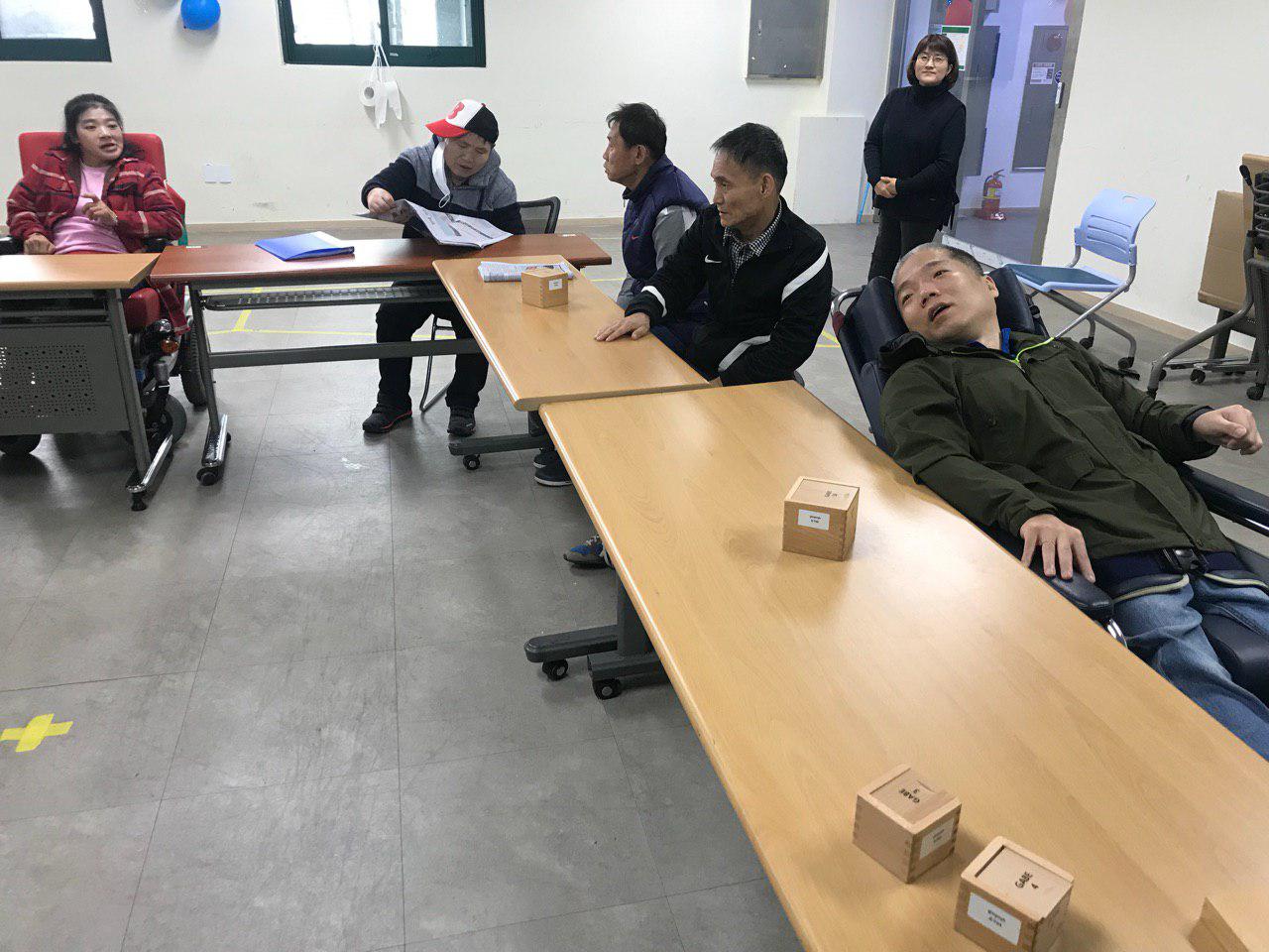 2019년 3월 5일 - 발달수업 사진