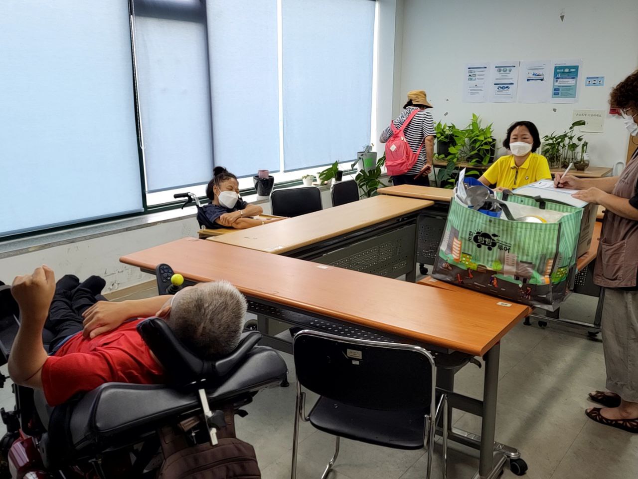 2022/08/19(금) - 슬기로운 텃밭생활(실내수업 - 비누만들기)