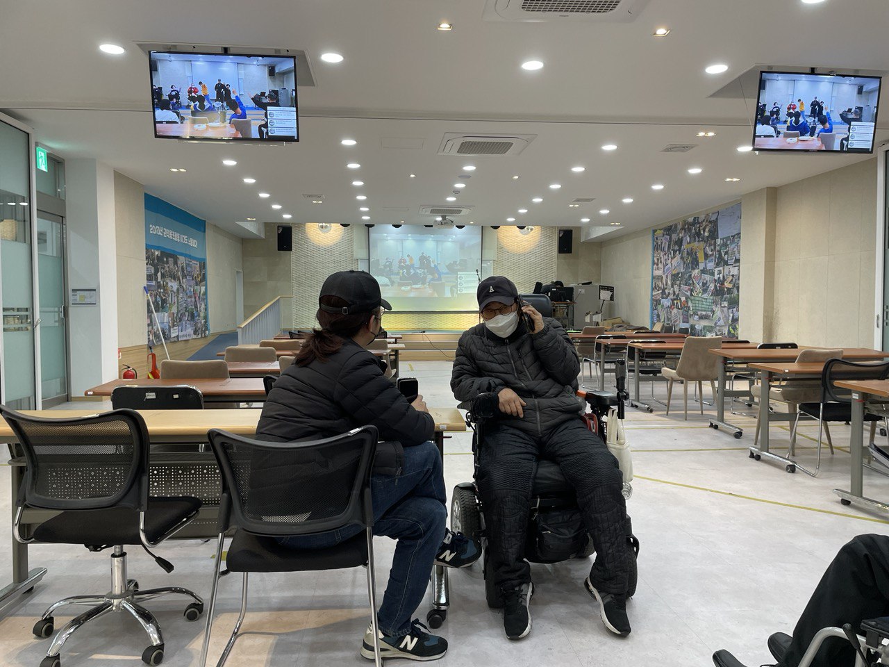 2022/11/24(목) - 김포마스다 후원회 준비 이모저모
