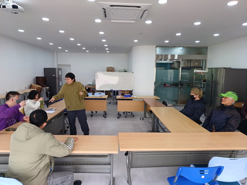 2024년 3월 7일(목) 과학이야기 수업 사진(1)