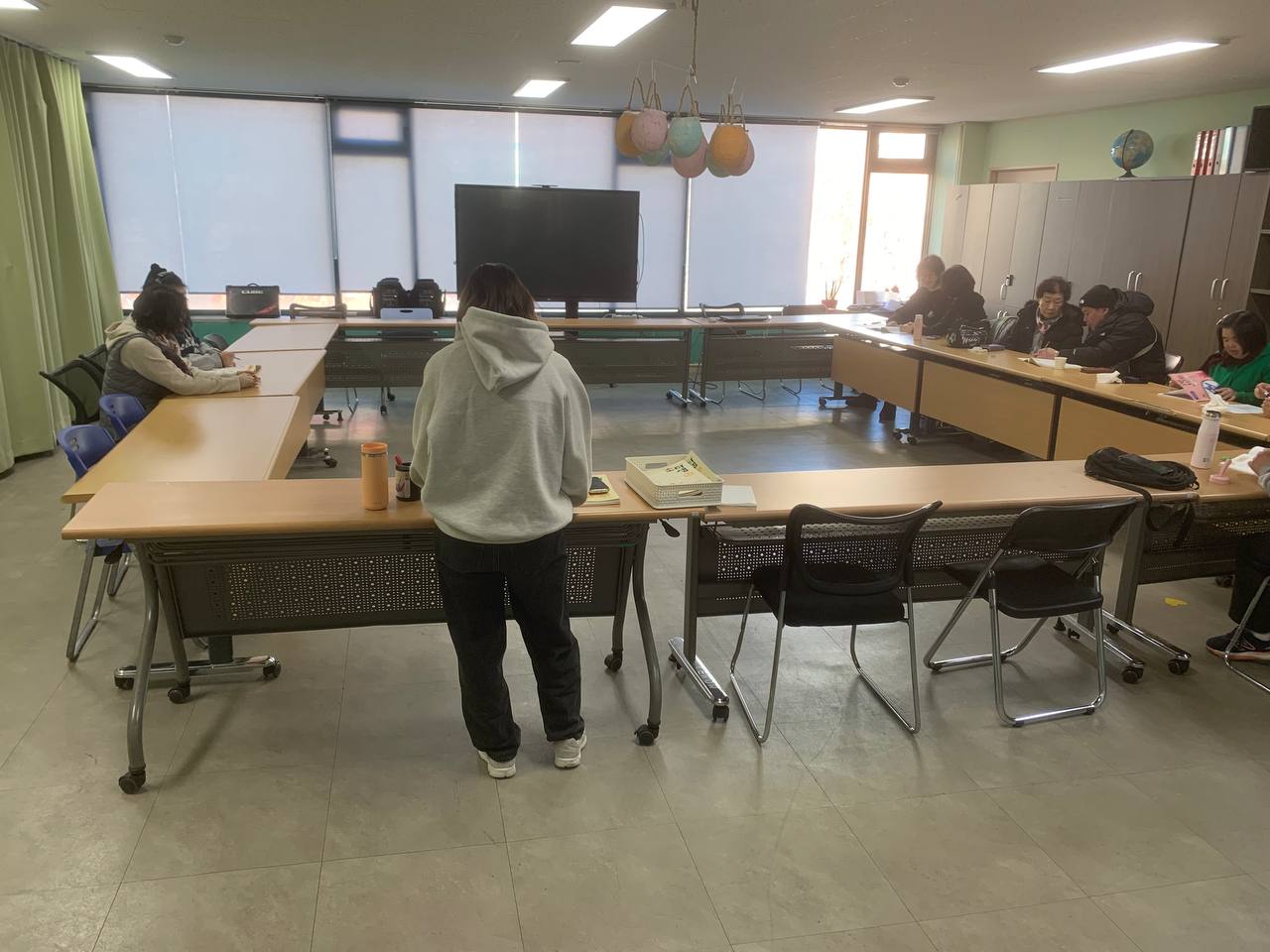 2024년 12월 24일(화) 초등수학 수업사진