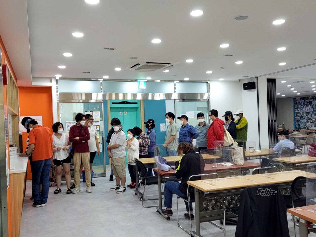 2022/09/29(목) - 점심식사(돼지갈비찜, 콩나물무침...)