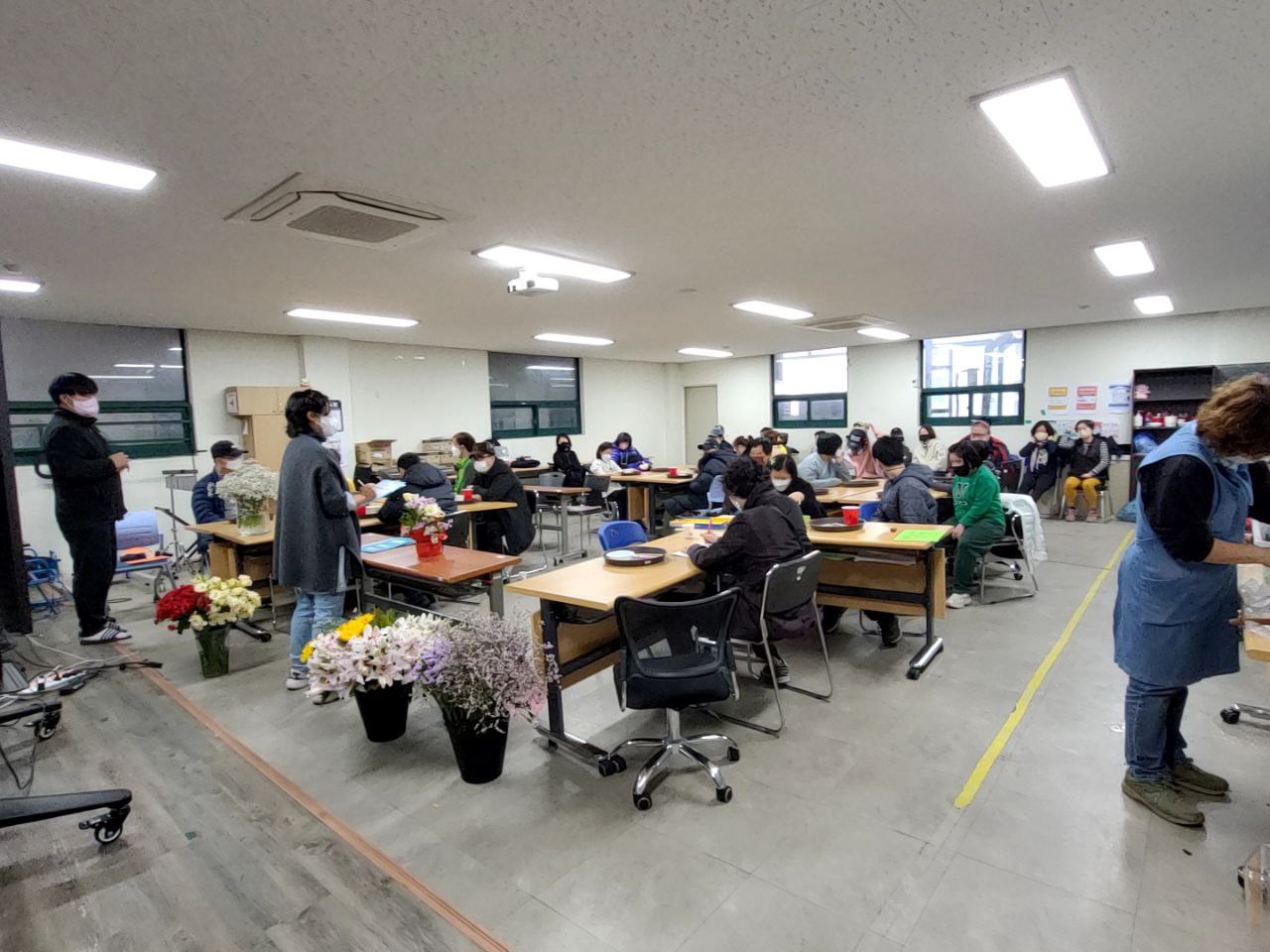 2022/11/22(화) - 원예