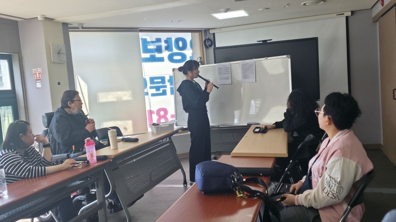 4월 셋째 주~넷째 주 수업 사진