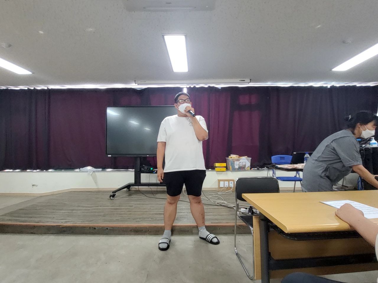 2022/07/25(월) - 쿵따리샤바라