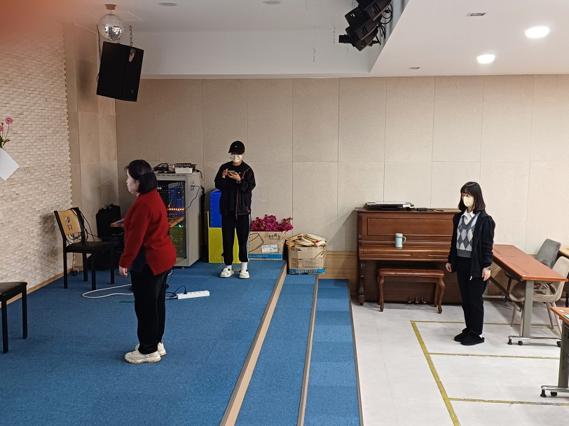 2024년 4월 1일(월) 두둠칫 방송 댄스 수업 사진