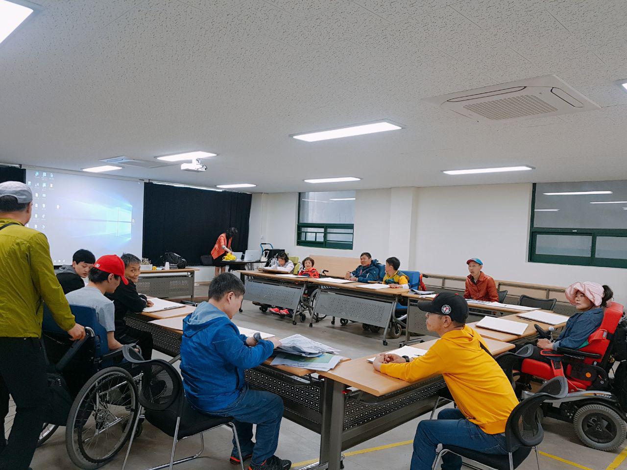 2019년 5월 3일 - 발달수업 사진