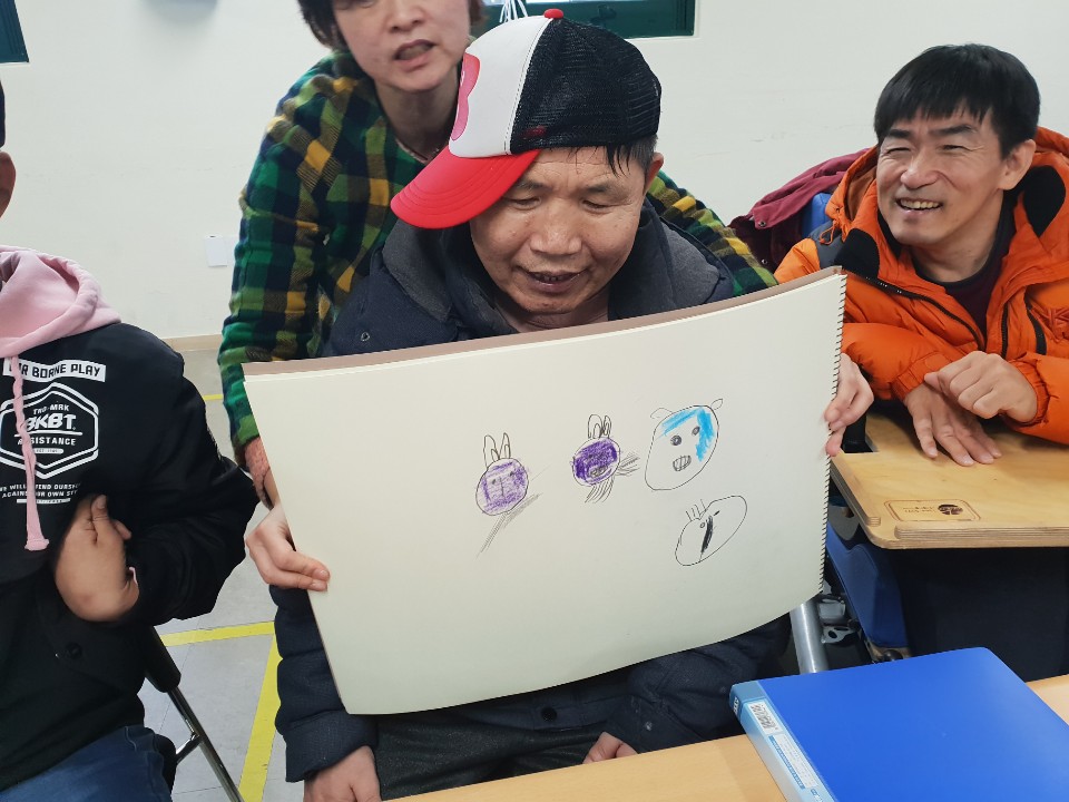2019년 2월 22일 - 발달수업 사진
