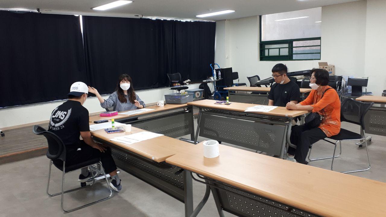 2020년 6월 9일_개별자립생활 수업