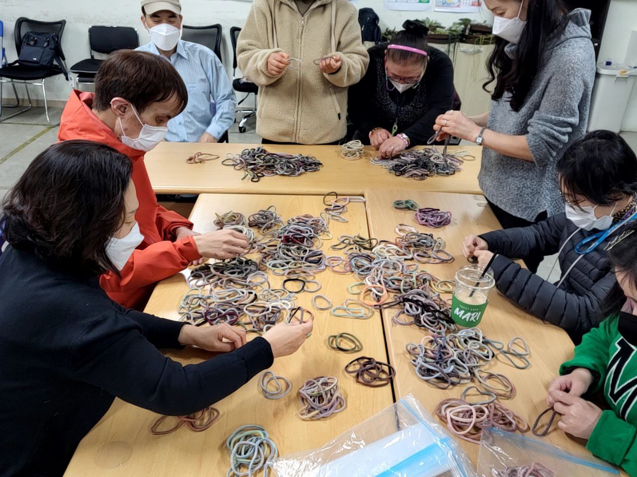 2022/11/29(화) - 공예