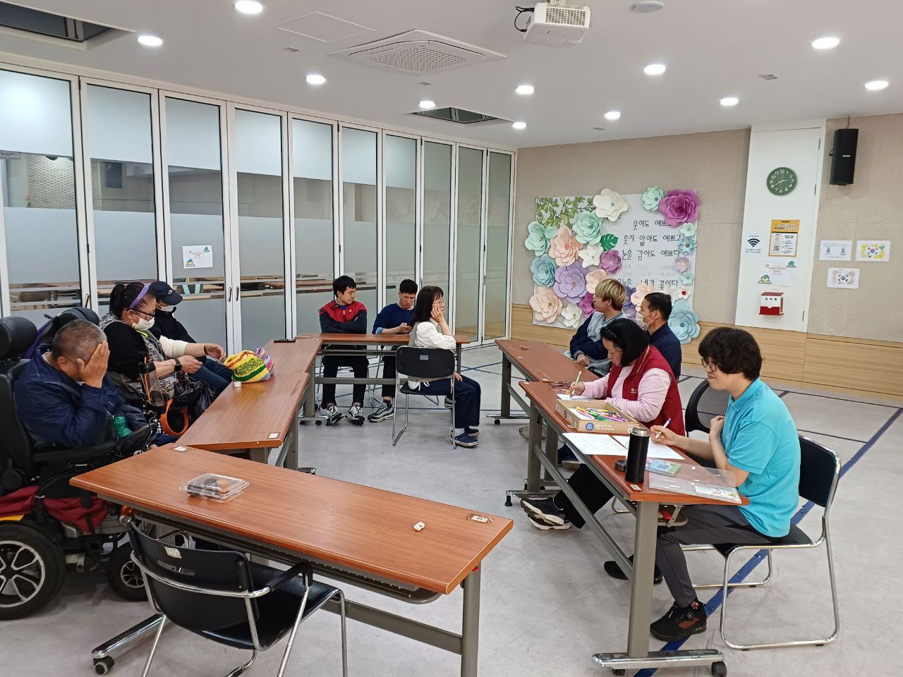 2024년 4월 22일(월) 권리방위대 수업