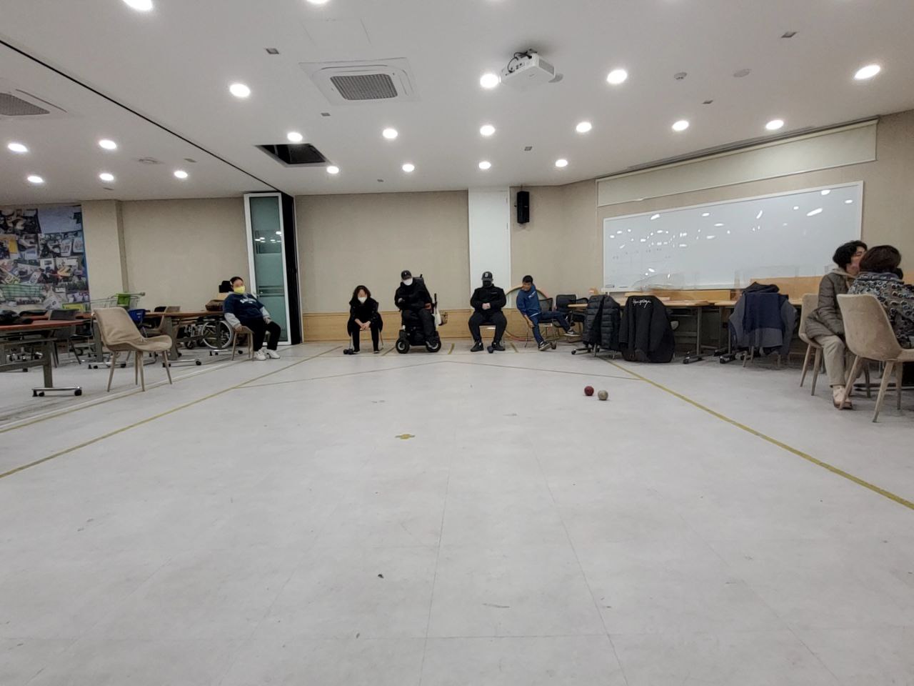2022/11/16(수) - 보치아