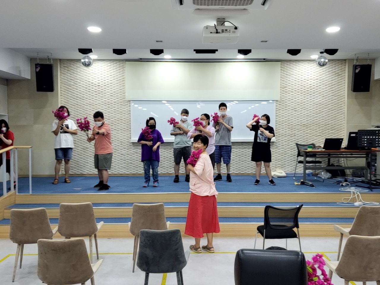 2022/08/02(화) - 춤