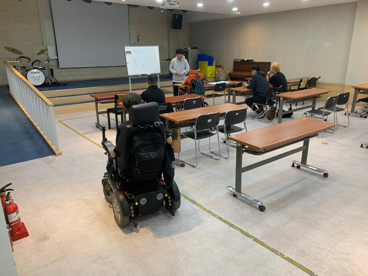 2024년 5월 3일(금) 두런두런 3반 수업사진