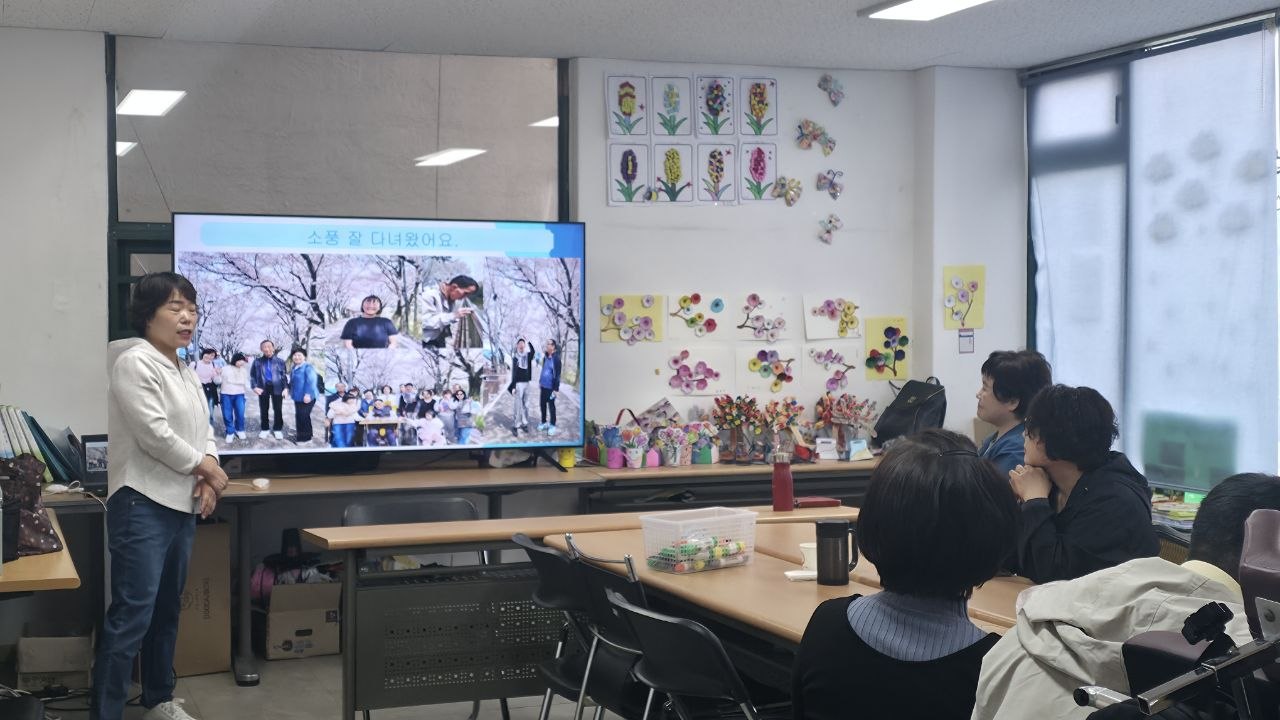 4월 셋째 주~넷째 주 수업 사진