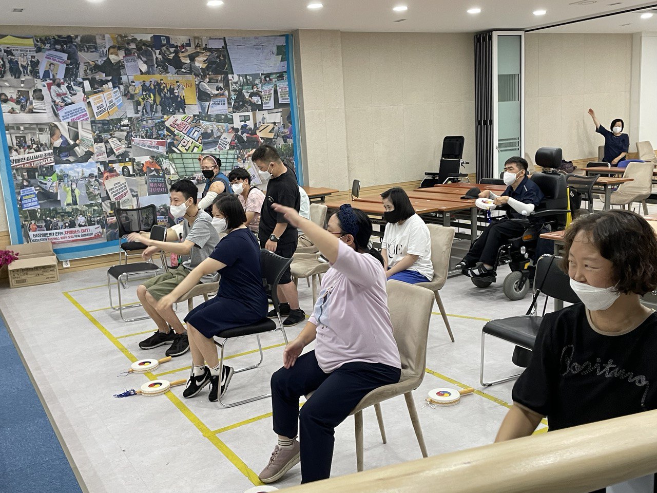 2022/08/23(화) - 춤