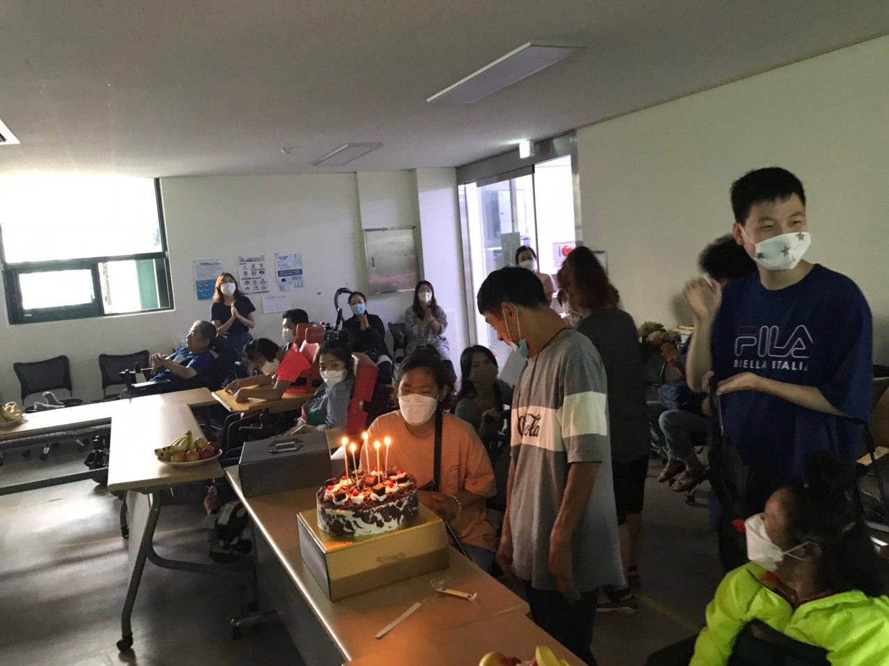 2020년 8월 3일_2학기 개학식