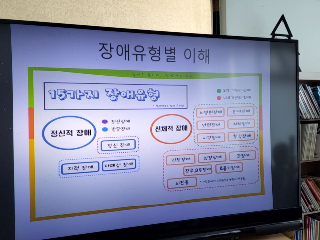 2022/07/18(월) - 장애인인식개선교육
