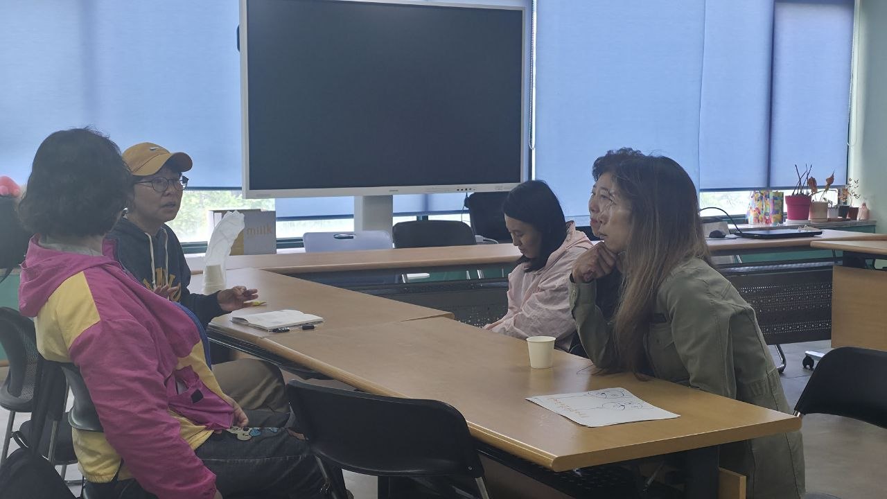 5월 셋째 주 수업 사진