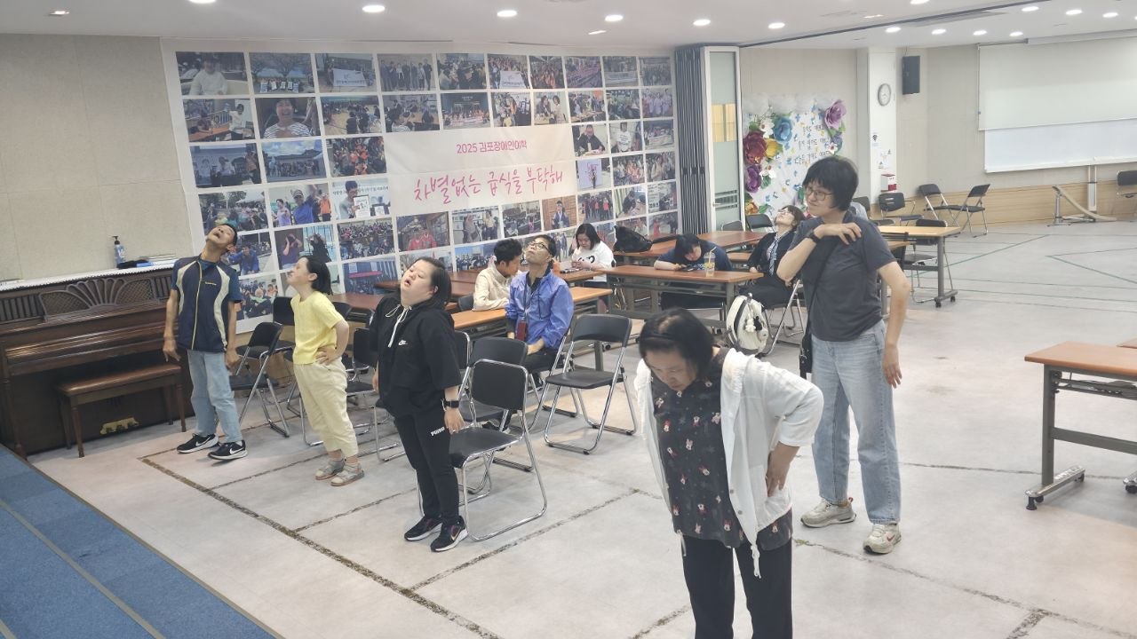 6월 둘째 주~셋째 주 수업 사진