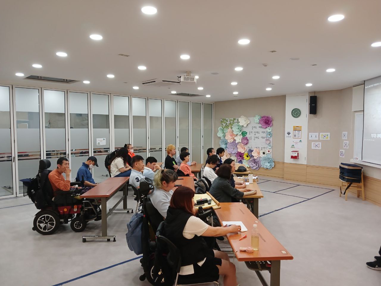 2024년 6월 10일(월) 권리방위대 수업사진