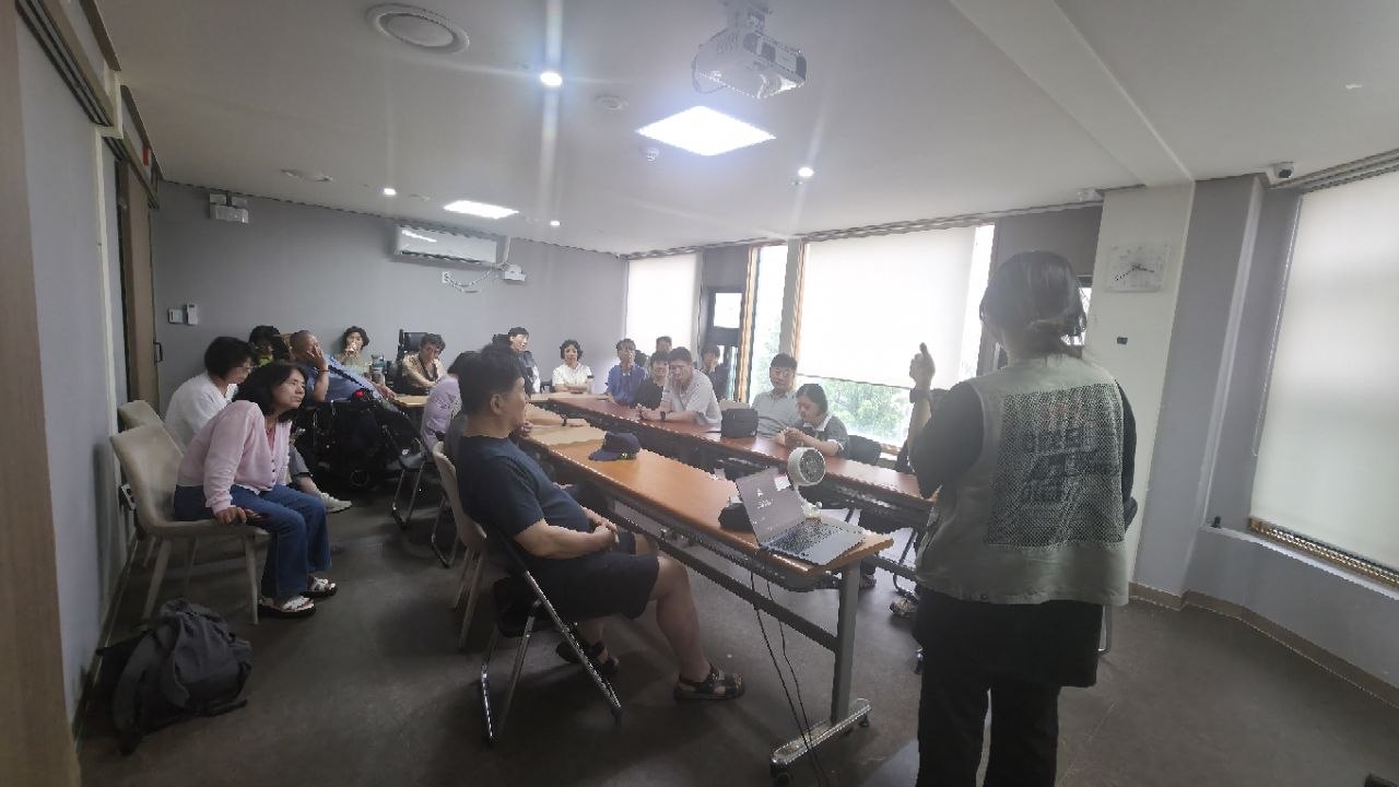 6월 둘째 주~셋째 주 수업 사진