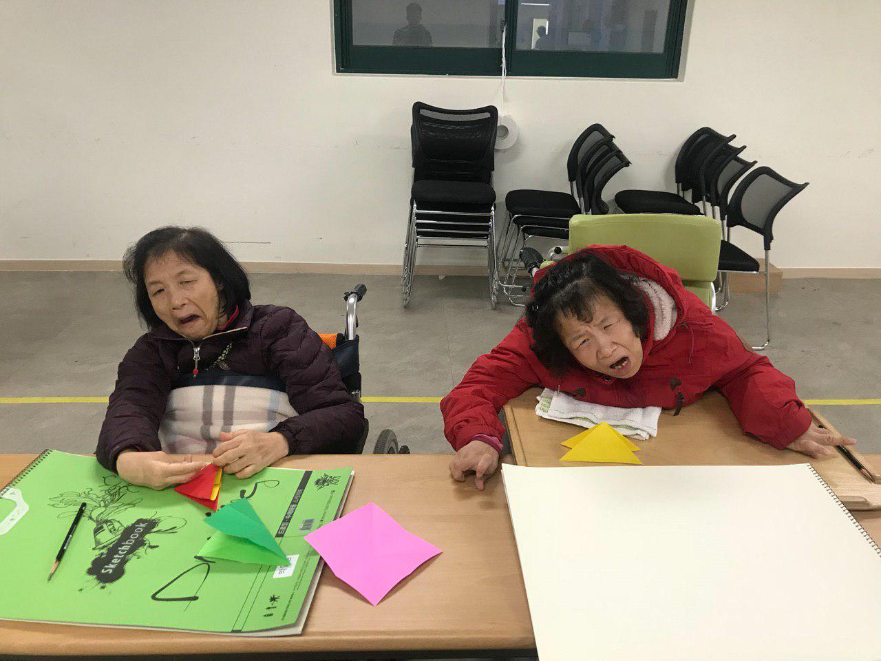 2019년 3월 8일 - 발달수업 사진