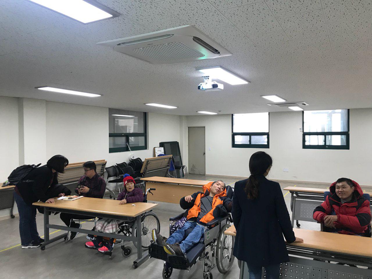 2018년 11월 27일 - 발달수업 사진