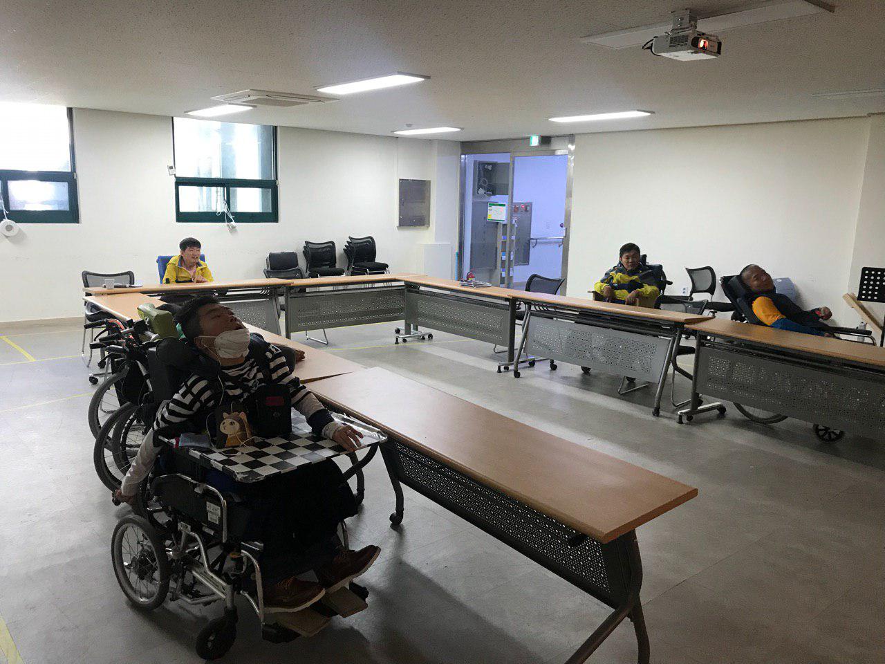 2019년 5월 7일 - 수학수업 사진