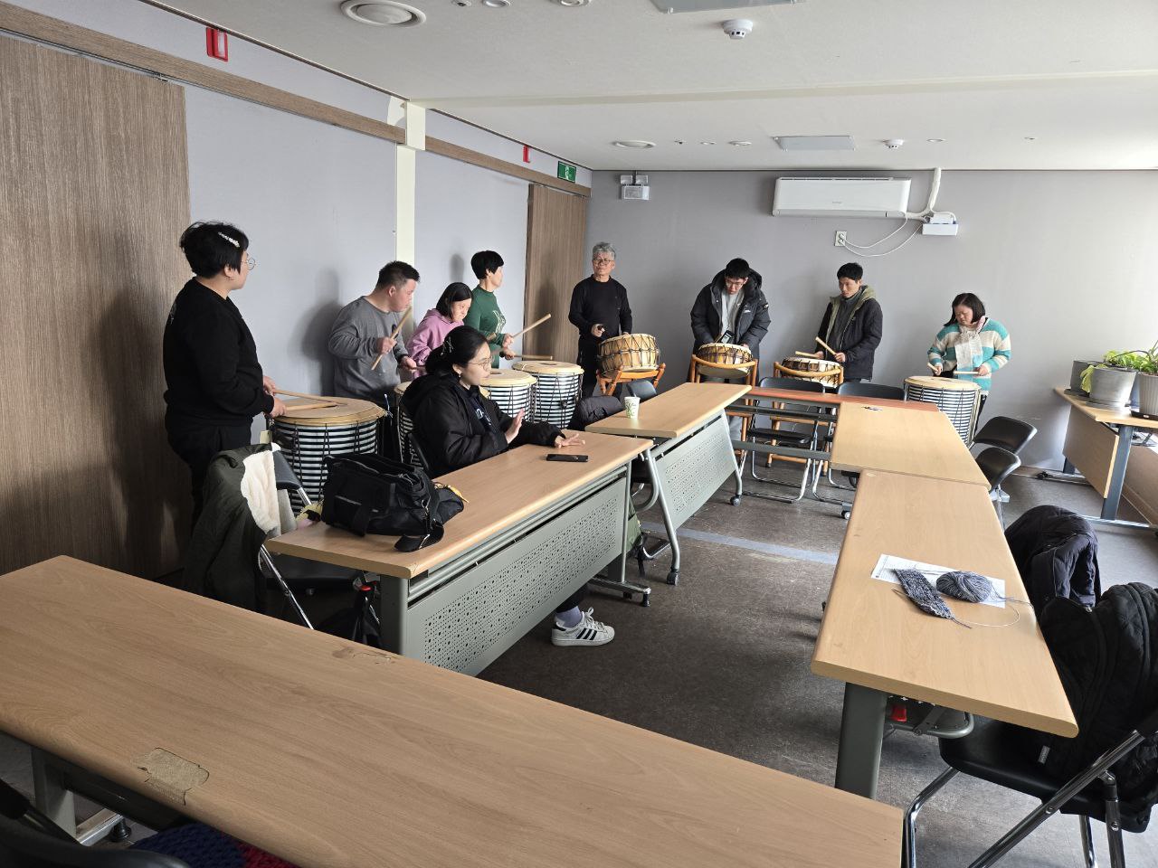 11월 다섯째주 수업