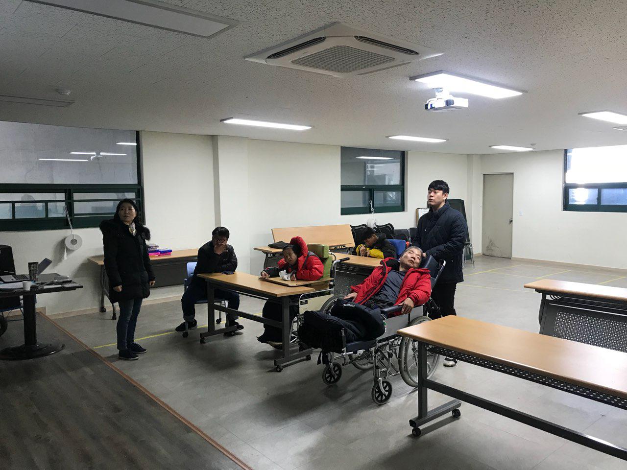 2018년 12월 10일 - 발달수업 사진
