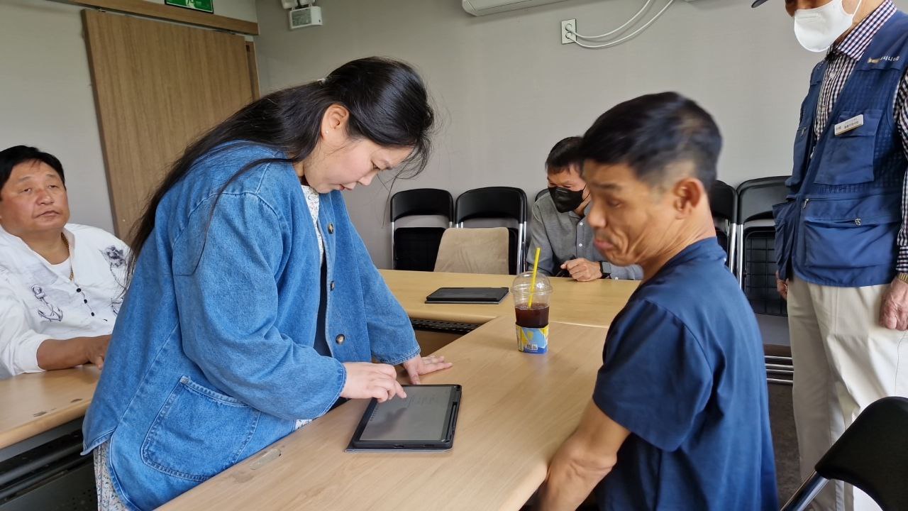 5월 넷째주 수업사진