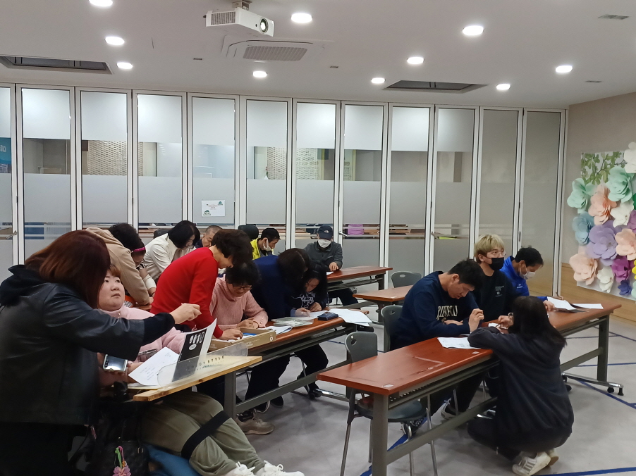 2024년 3월 25일(월) 권리 방위대 수업 사진(1)