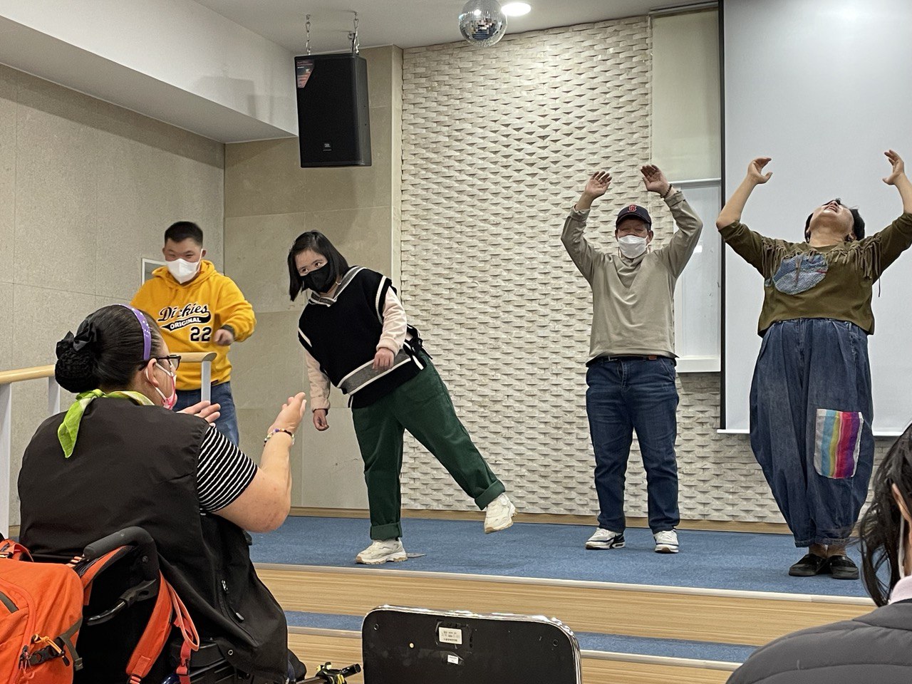 2022/11/03(목) - 춤(보강)