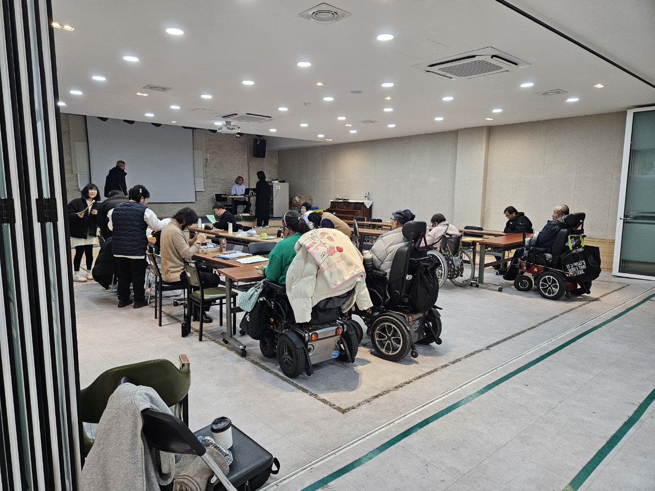 2024년 12월 13일(금) 무적의 무지개 수업사진