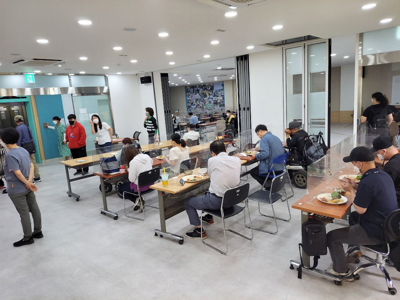 2022/05/30(월) - 점심식사
