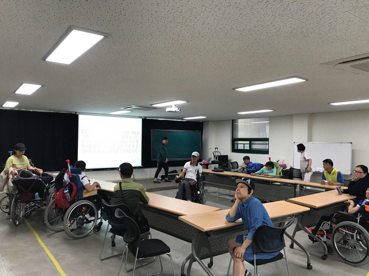 2019년 6월 10일 - 발달수업 사진