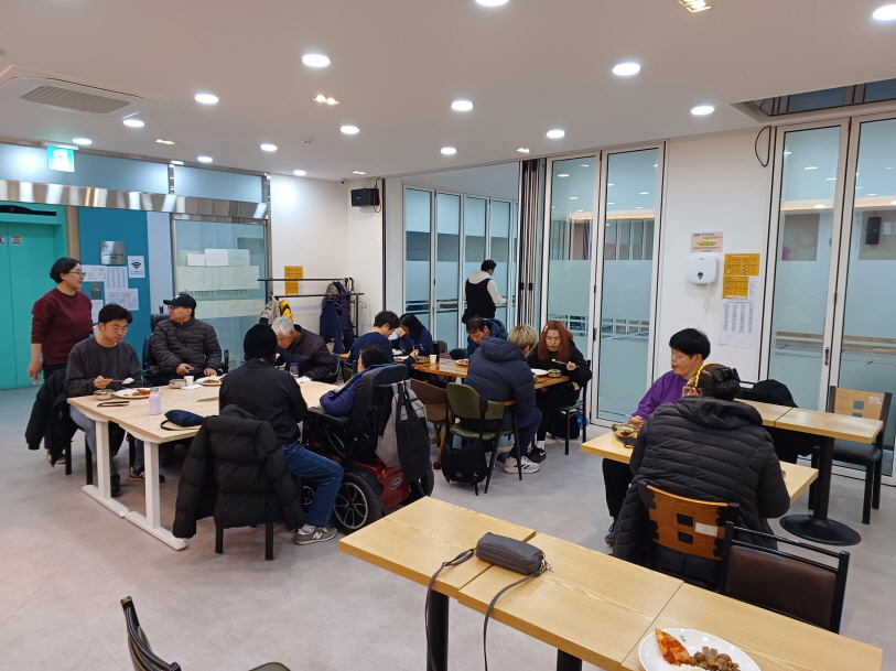 2024년 3월 20일(수) 점심 식사 사진(2)