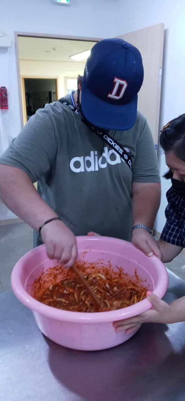 2021년 9월 15일_오늘의 밥상 요리교실