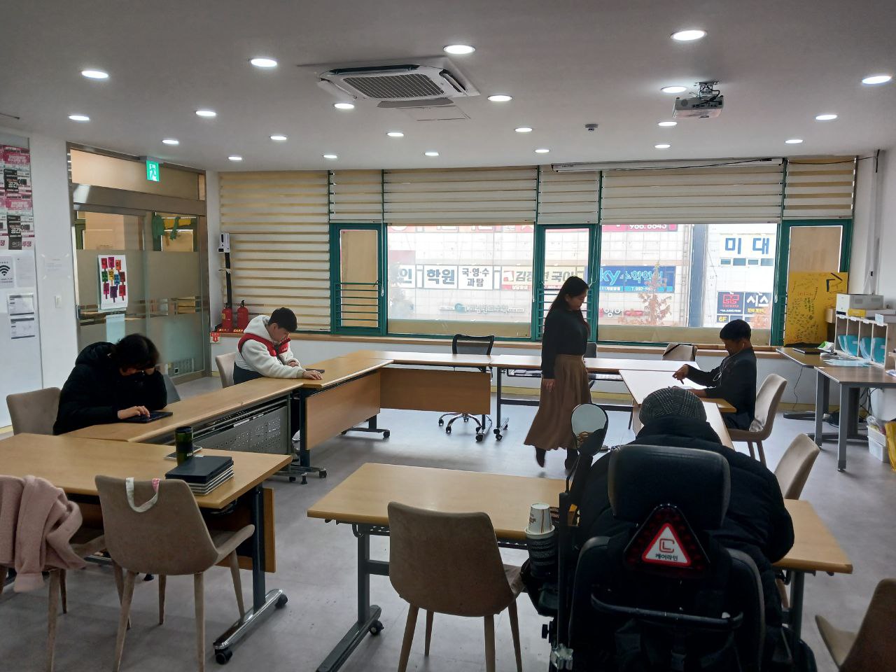 2024년 12월 2일(월) 정보화 수업사진