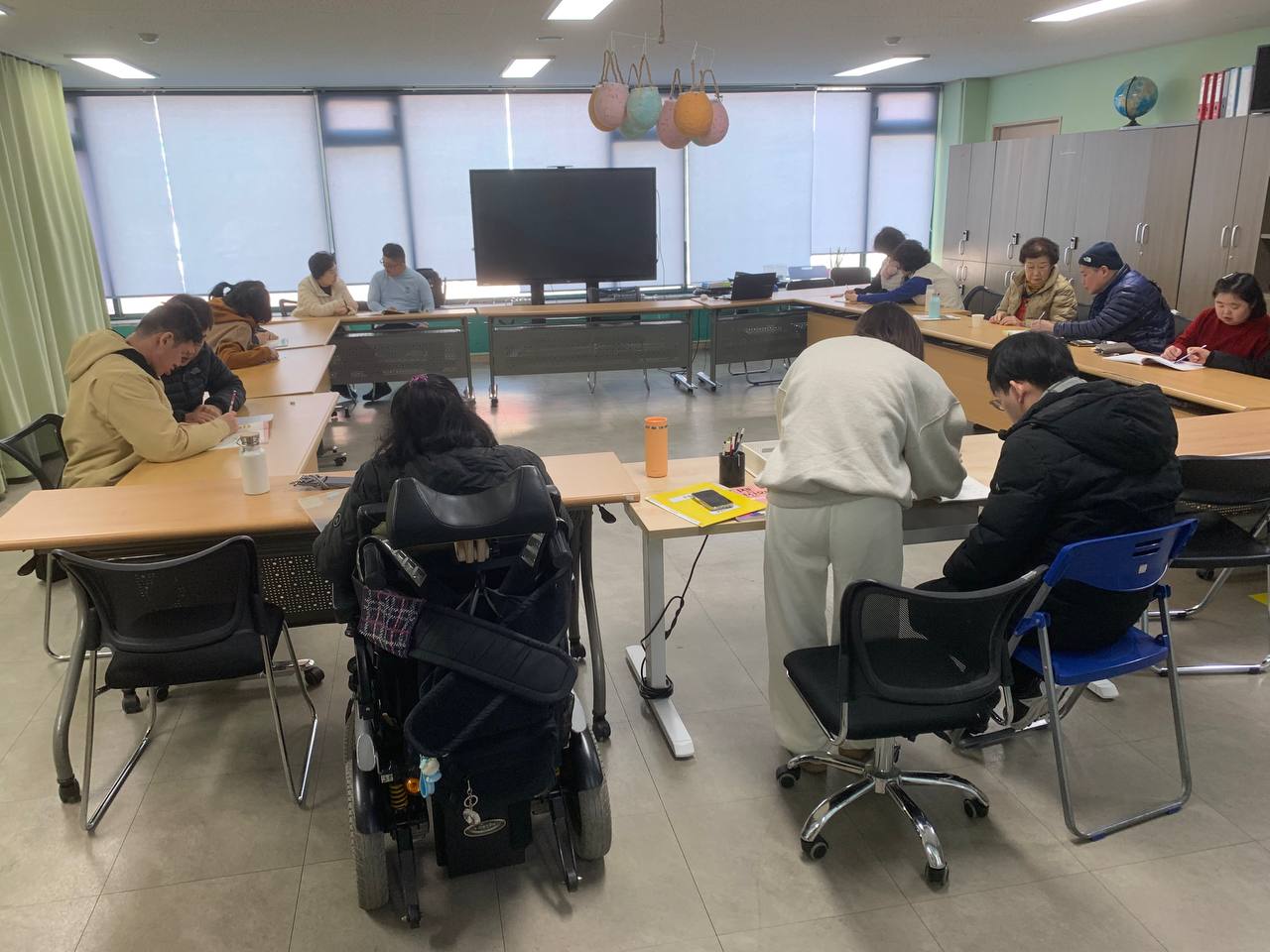 2025년 2월 25일(화) 초등수학 수업사진