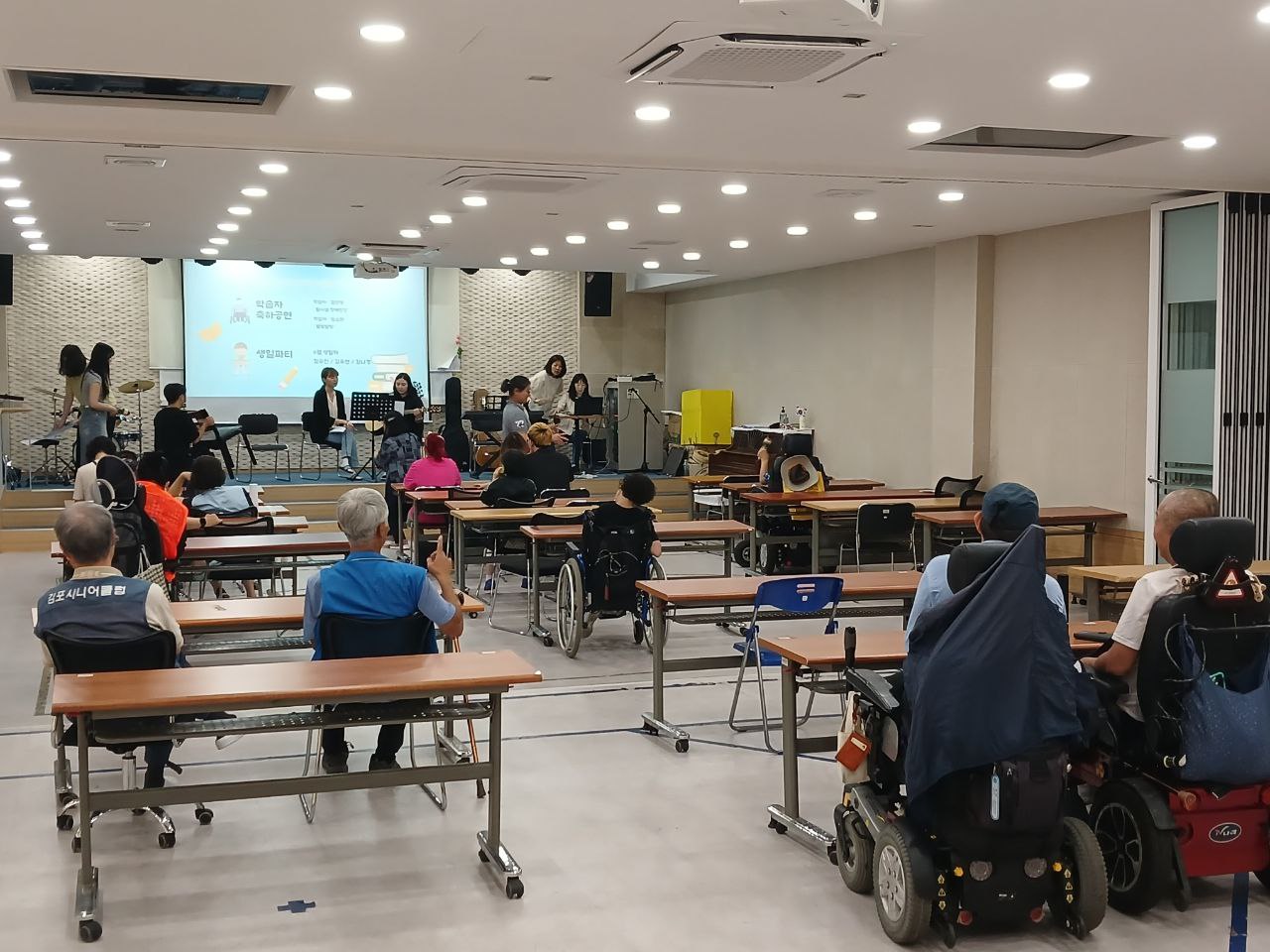2024년 6월 28일(금) 여름방학식 수업사진