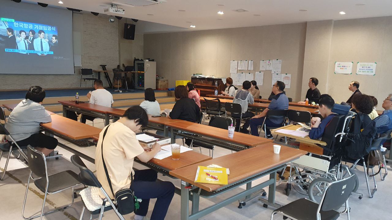 4월 다섯째주 수업 사진