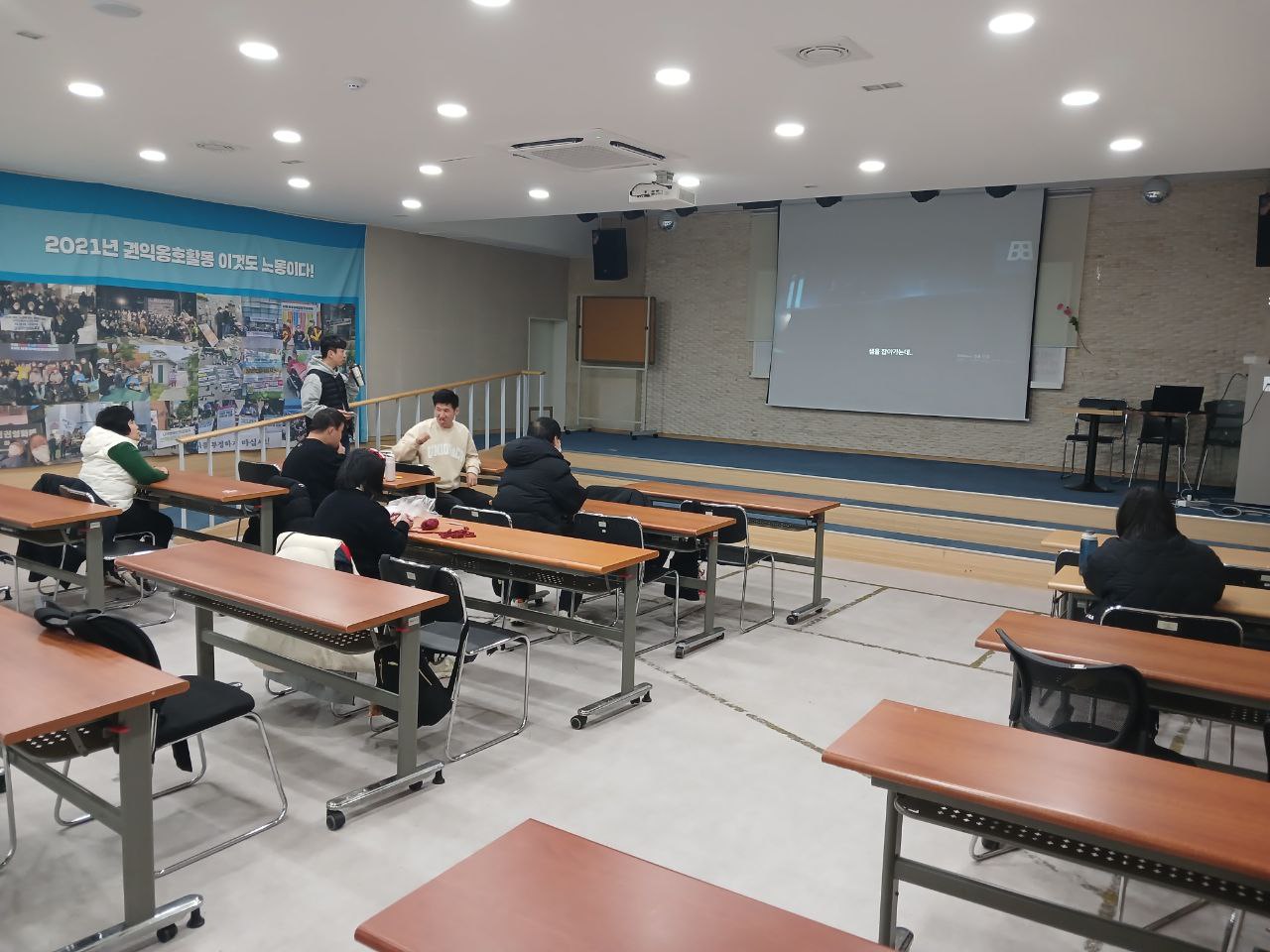 2024년 12월 5일(목) 영제 발굴단 수업사진
