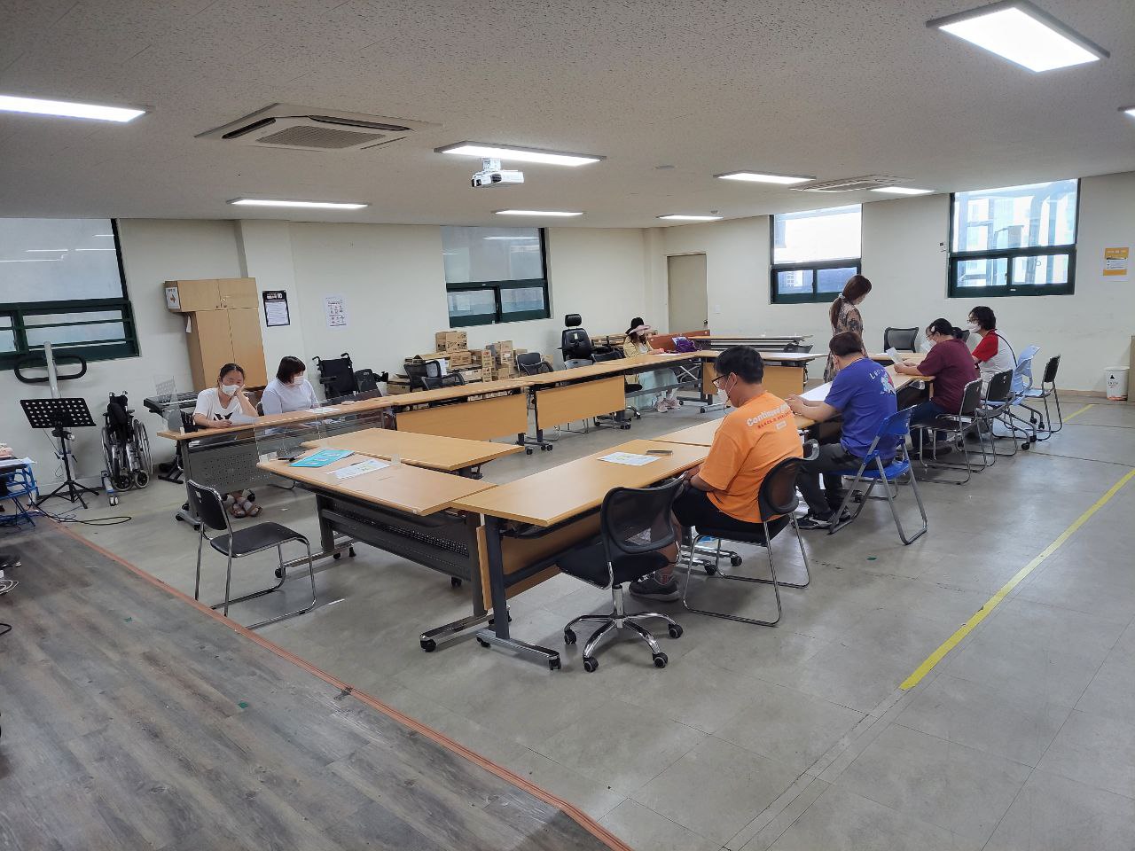 2022/06/08(수) - 보건수업