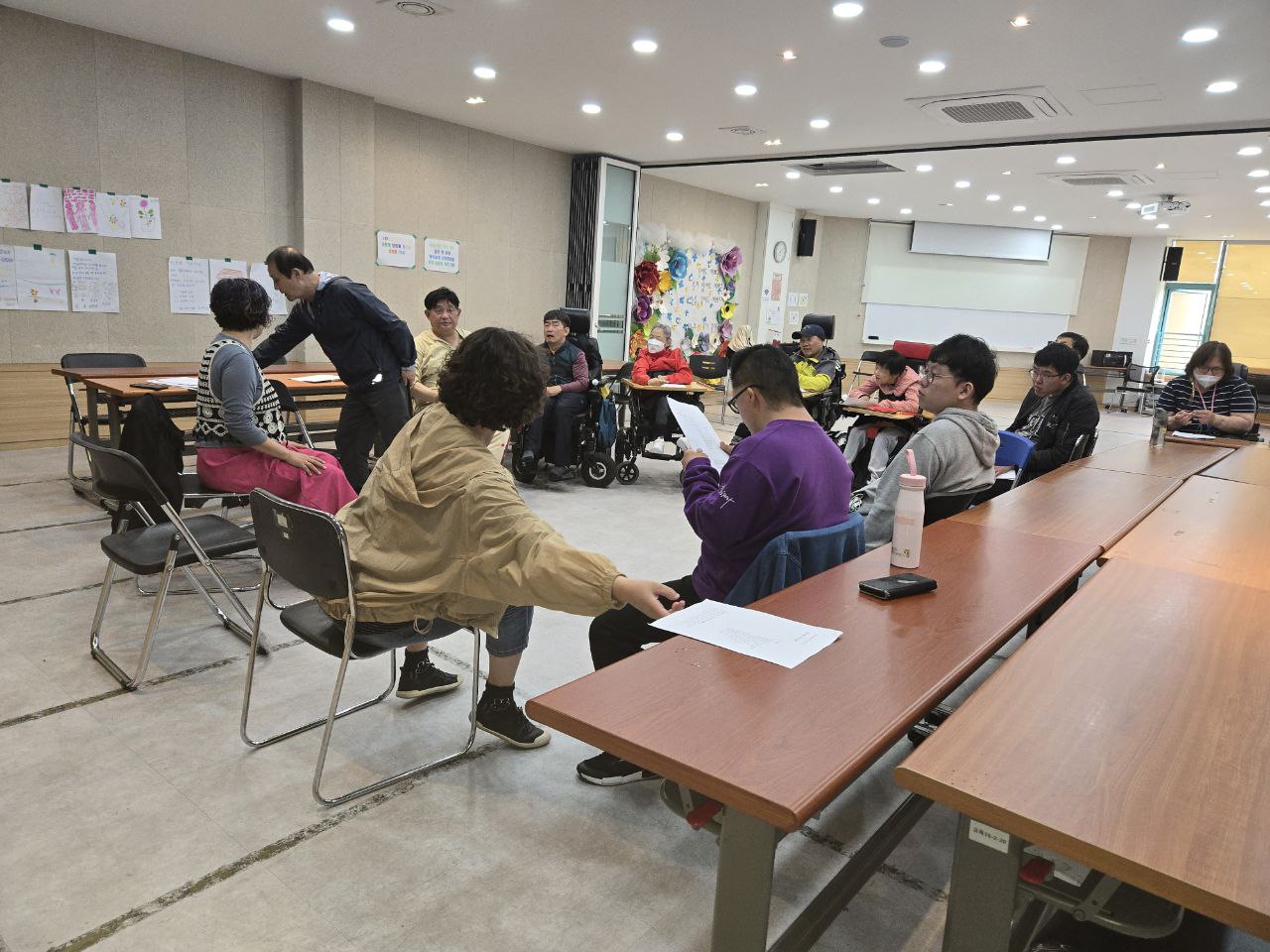 5월 셋째주 수업사진