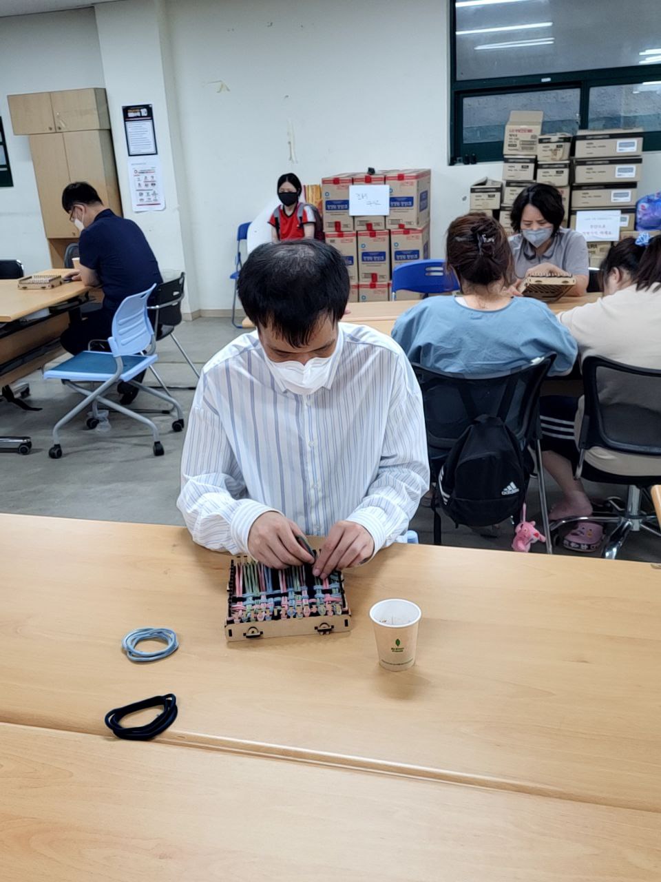 2022/08/22(월) - 공예