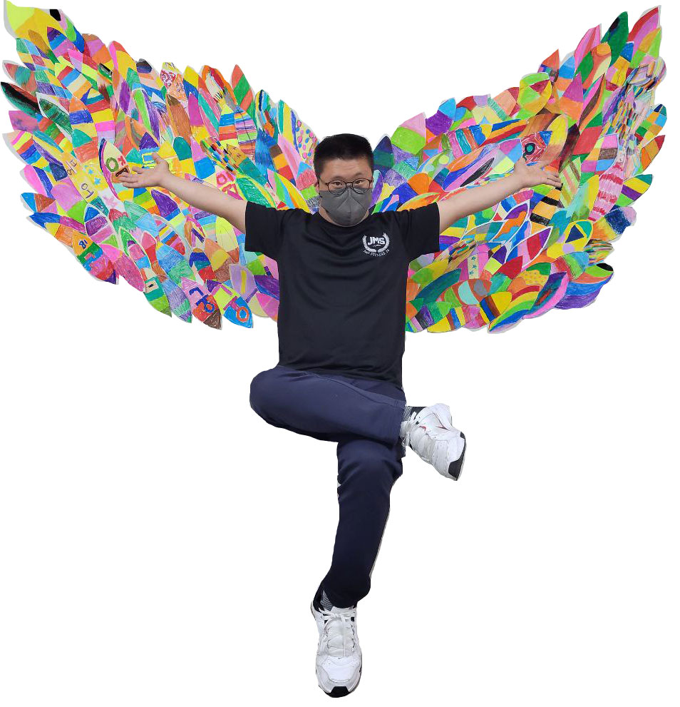 2022/05/17(화) - 지구별에 착륙 중인 황기만 기자