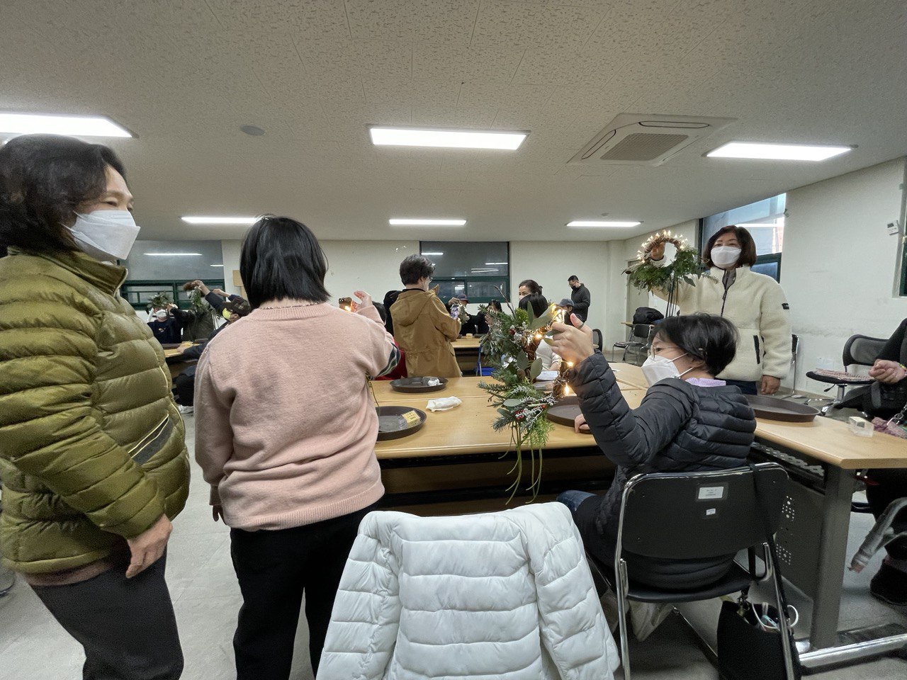2022/11/24(목) - 원예