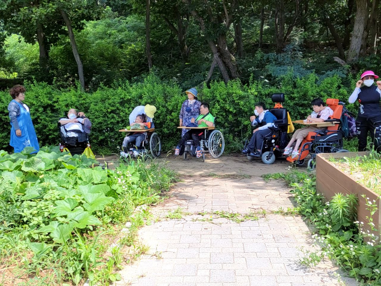 2022/07/15(금) - 슬기로운 텃밭생활